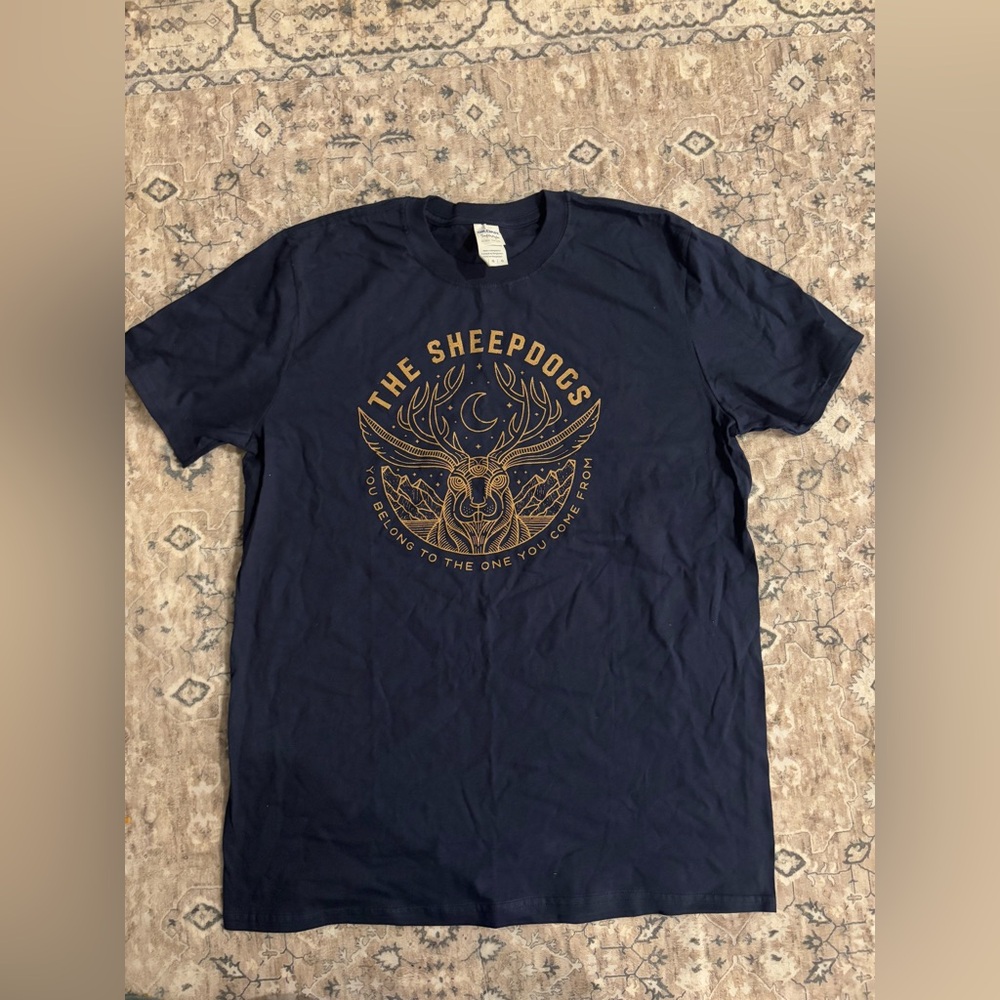 The Sheepdogs Band Tee